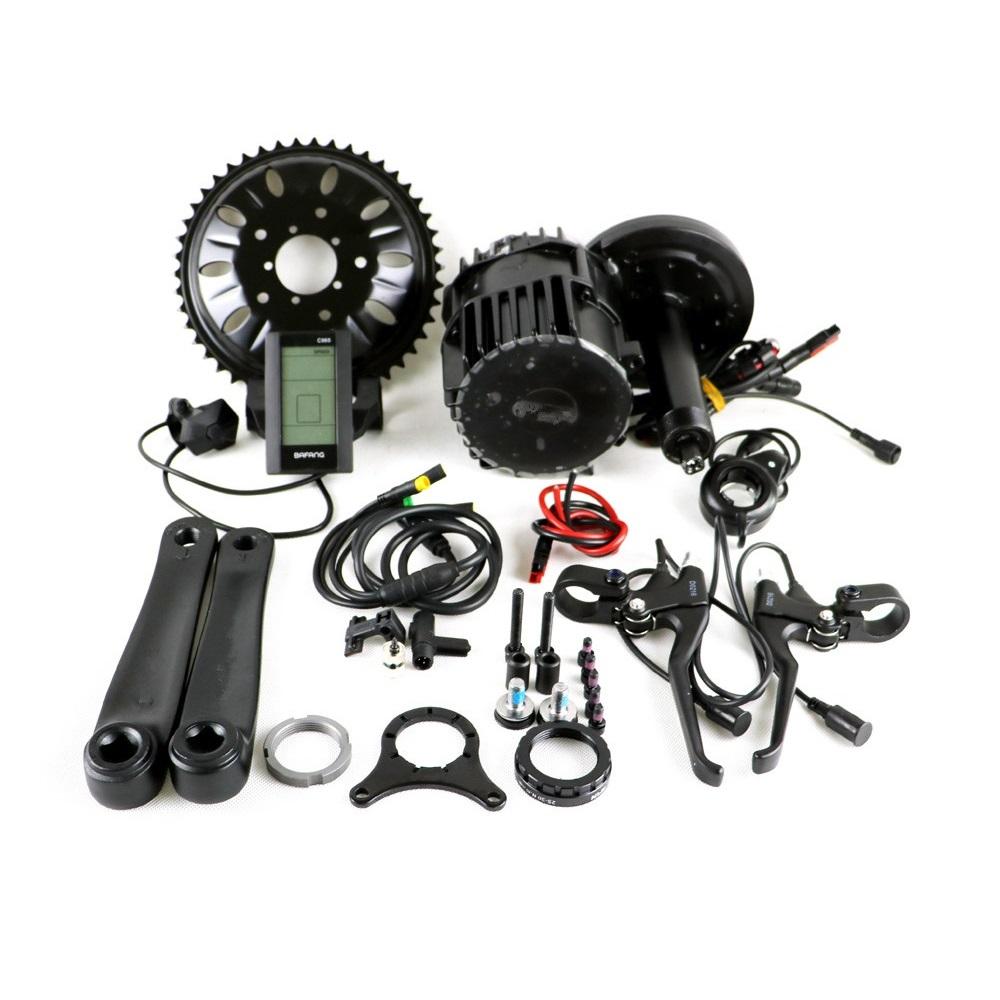 BAFANG Mid-drive System