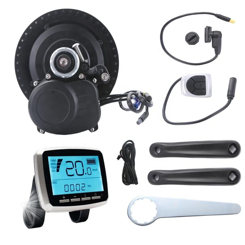 AIKEMA TSE Mid-drive System