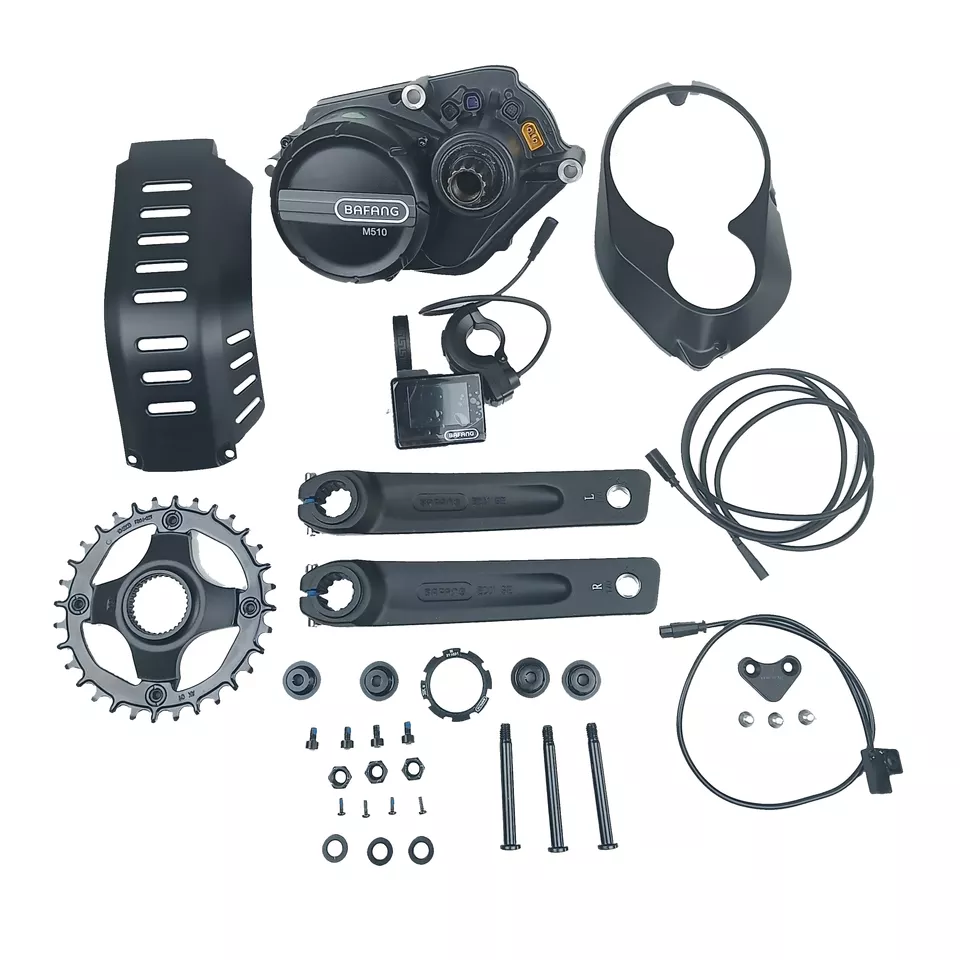 Bafang Motor Kits Bafang M510 48v 250w MM G522.250.C