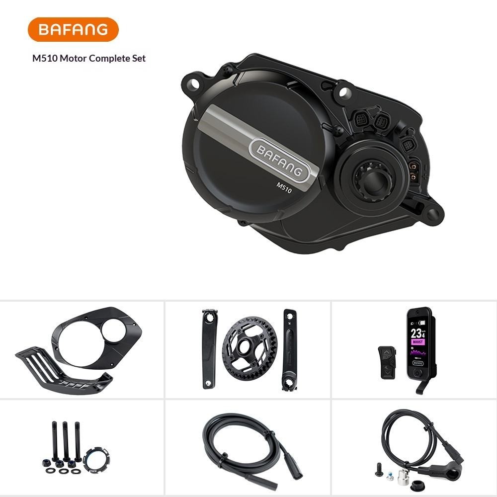 Bafang Motor Kits Bafang M510 48v 250w MM G522.250.C