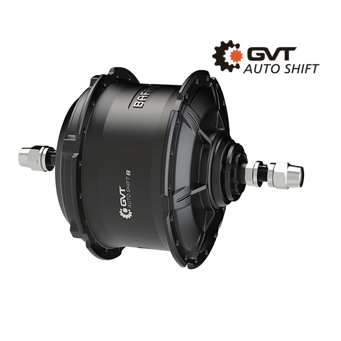 Bafang H720 36V 250W 48V 500W 750W 1000W New Rear Hub Motor Fat Tire